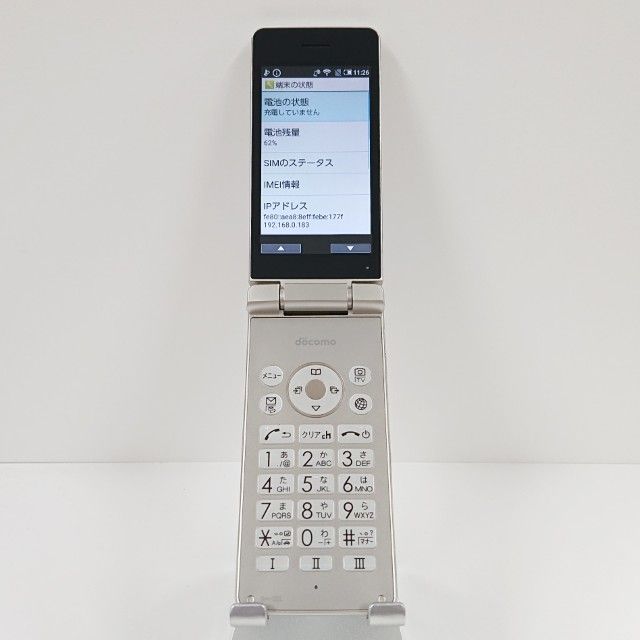 AQUOS �������� SH-02L �ɥ��� ������� c19673