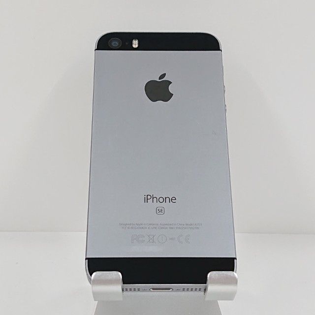 iPhoneSE 16GB SIM�ե꡼ ���ڡ������쥤 c21175