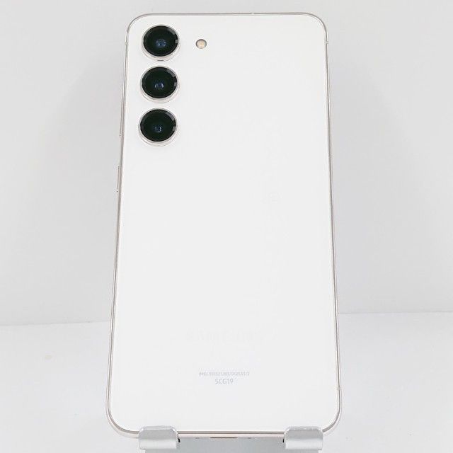 Galaxy S23 SCG19 au ꡼ c15074