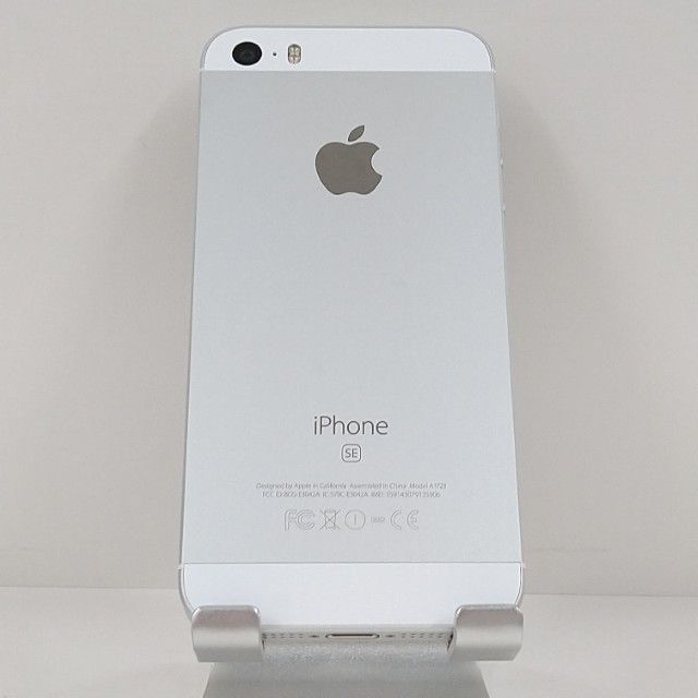 iPhoneSE 64GB SoftBank ����С� c22492