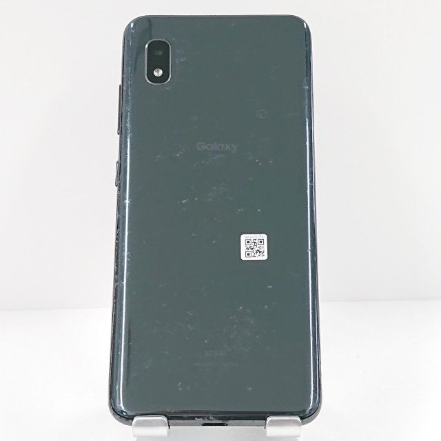 �ڥ�����ʡ�Galaxy A20 SCV46-j J:COM �֥�å� c17685