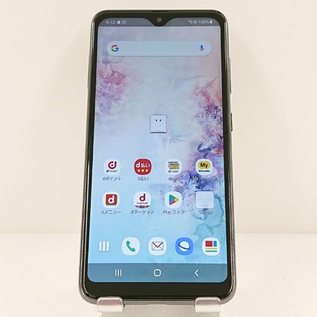 Galaxy A20 SC-02M �ɥ��� �֥�å� c17792