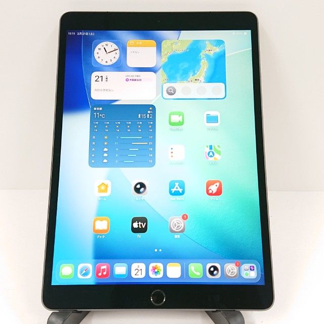 iPad Air ��3���� Wi-Fi+Cellular 64GB SIM�ե꡼  c17325