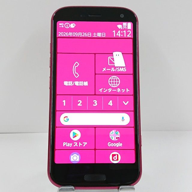 �餯�餯���ޡ��ȥե��� F-52B �ɥ��� �ԥ� c22833