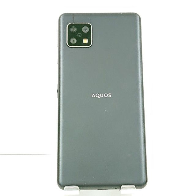 AQUOS sense5G A004SH SoftBank �֥�å� c22067
