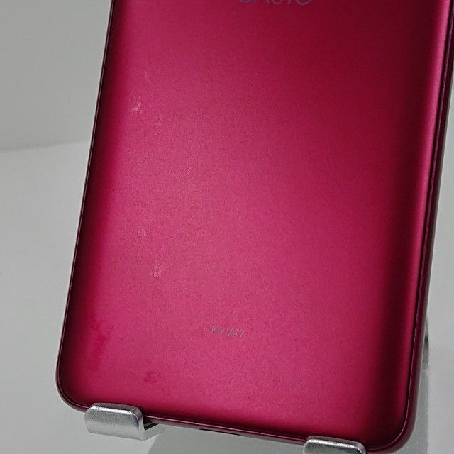 BASIO4 KYV47-u UQ �磻���å� c17650