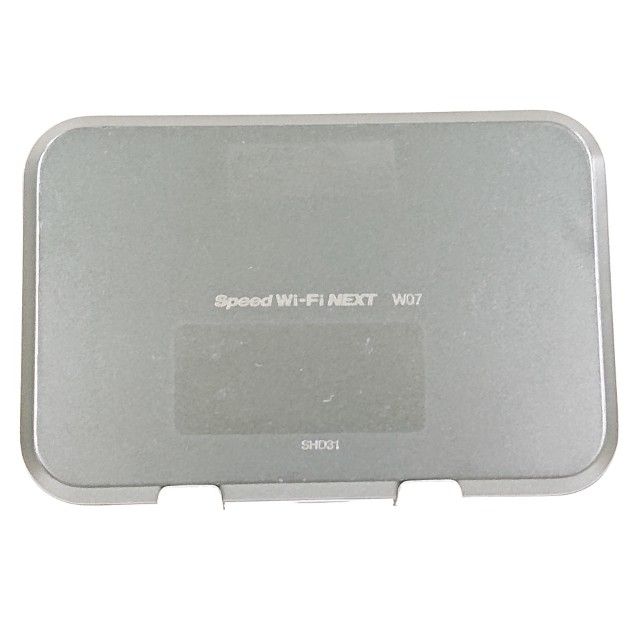 Speed Wi-Fi NEXT W07 SHD31 au �֥�å� c22375