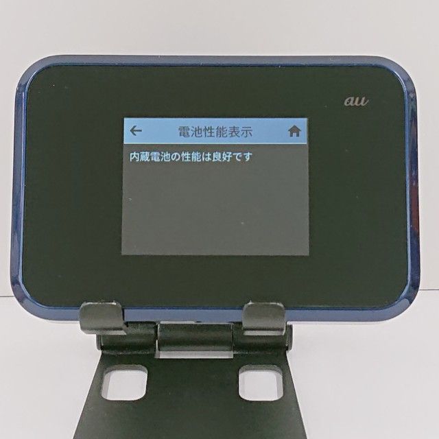 Speed Wi-Fi NEXT W07 SHD31 au �֥�å� c22361