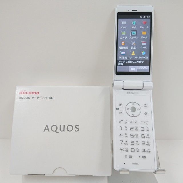 AQUOS  SH-06G ɥ ۥ磻 c15013
