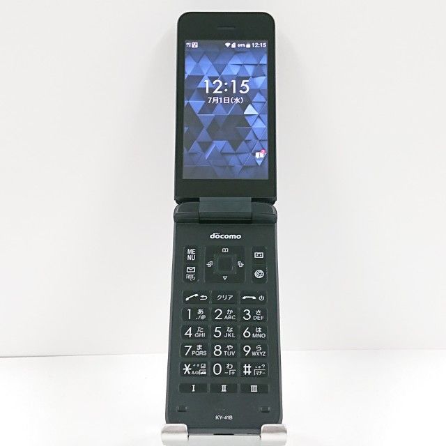 DIGNO �������� �١����å� KY-41B �ɥ��� �֥�å� c20477