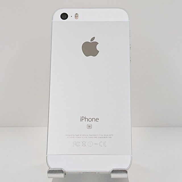 �ڥ�����ʡ�iPhoneSE 128GB SoftBank ����С� c18955