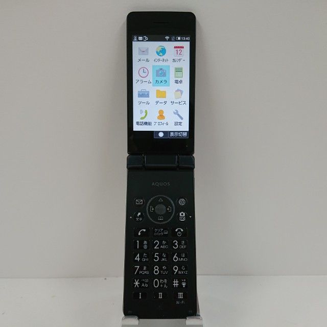 AQUOS 3 NP805SH SoftBank ֥å c13867