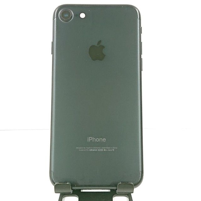 iPhone7 32GB au �֥�å� c22408