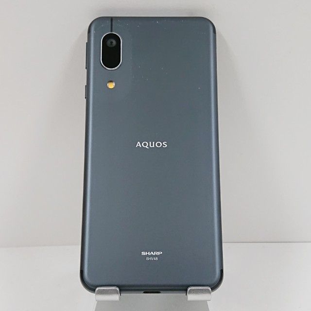 AQUOS sense3 basic SHV48 au �֥�å� c18709