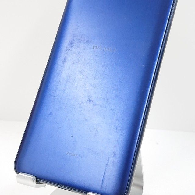 BASIO4 KYV47 au ֥롼 c15491