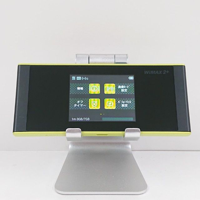 Speed Wi-Fi NEXT W05 HWD36 au ֥åߥ饤 c14177