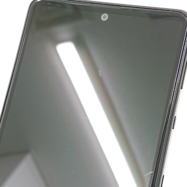 AQUOS sense5G A105SH SoftBank ֥å c14706
