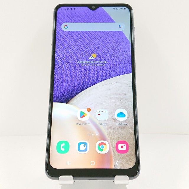 Galaxy A32 5G SCG08 au ֥å c14694