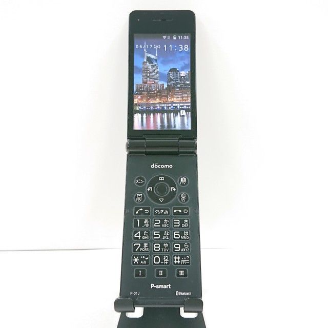 P-smart �������� P-01J �ɥ��� �֥�å� c20788