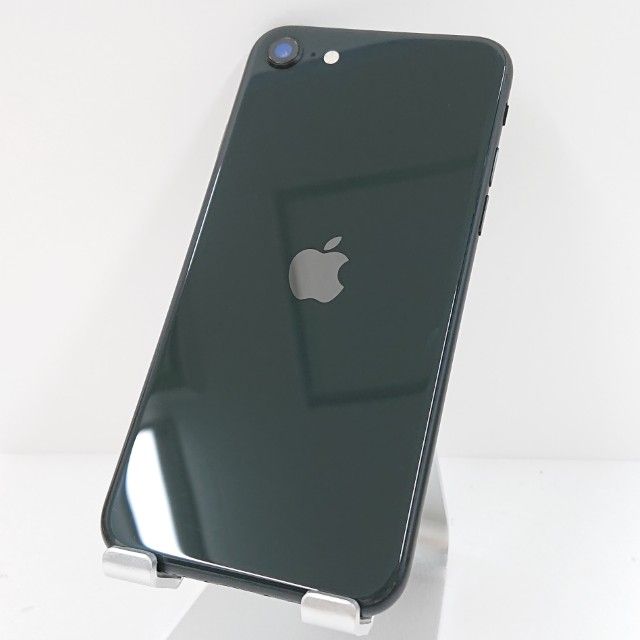 iPhoneSE ��2���� 64GB au �֥�å� c18457