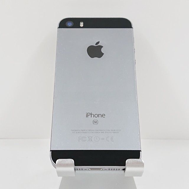 iPhoneSE 16GB SIM�ե꡼ ���ڡ������쥤 c21173