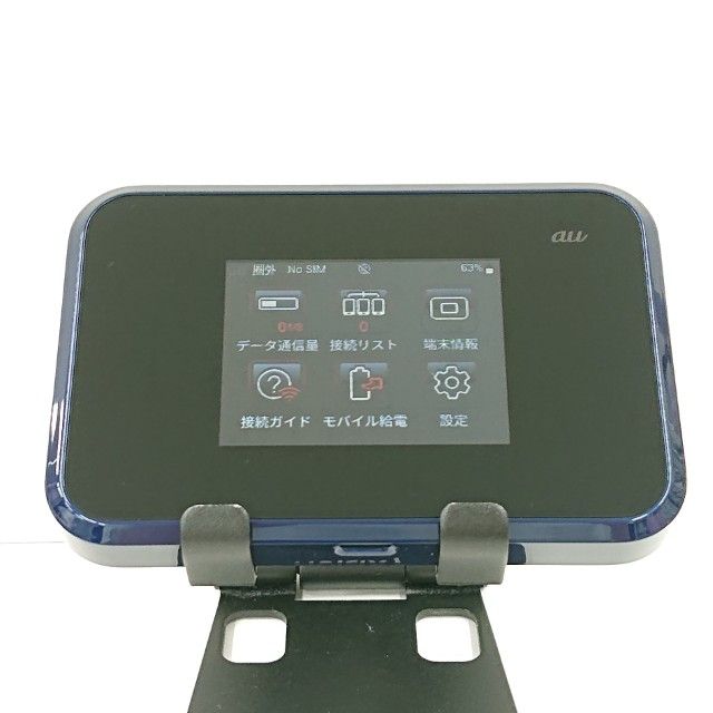 Speed Wi-Fi NEXT W07 SHD31 au �֥�å� c21107