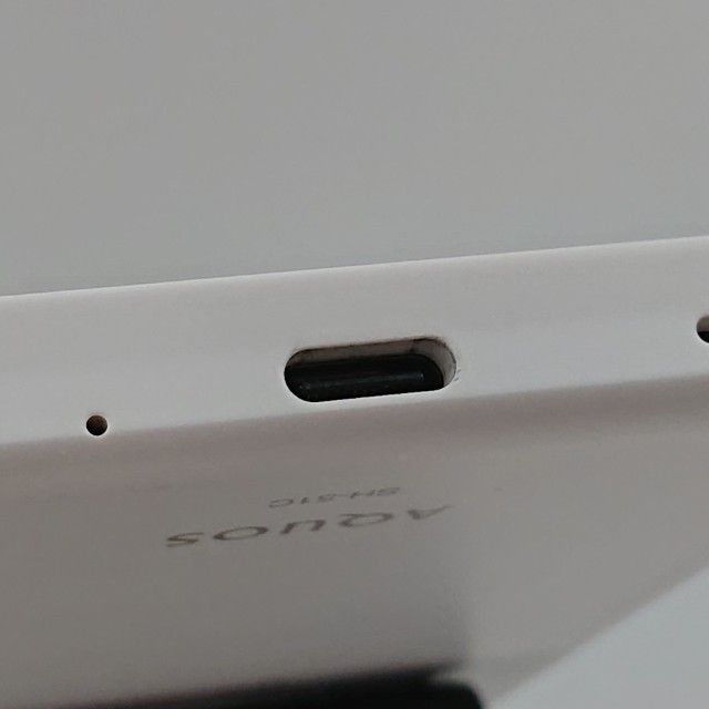 AQUOS wish2 SH-51C �ɥ��� �ۥ磻�� c19034