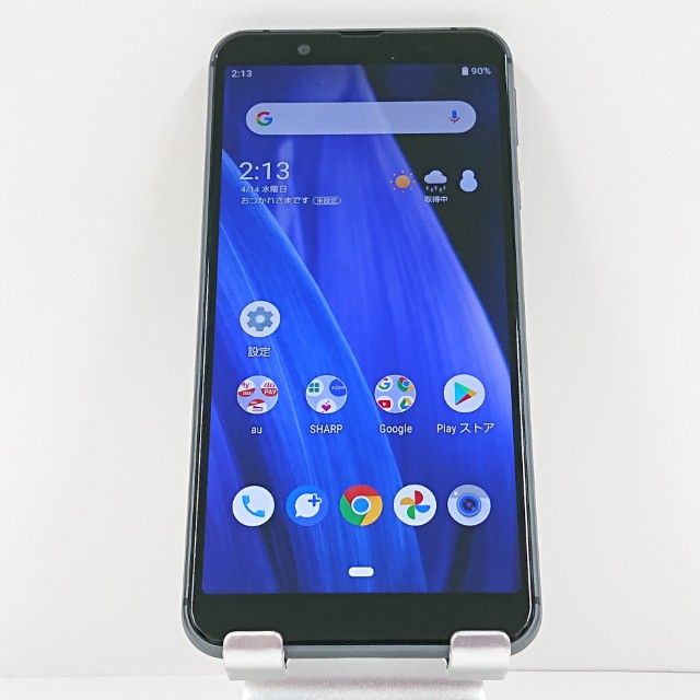 AQUOS sense3 basic SHV48 au ֥å c15109