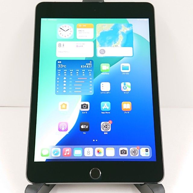 iPad mini ��5���� Wi-Fi + Cellular 64GB au c21849