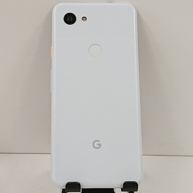 Google Pixel 3a SoftBank ���ꥢ�꡼�ۥ磻�� c19829
