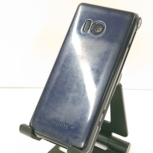 AQUOS �������� SH-01J �ɥ��� �֥롼�֥�å� c20726