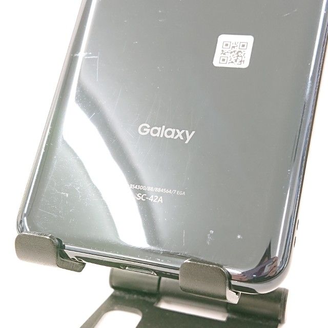 Galaxy A21 SC-42A �ɥ��� �֥�å� c17103