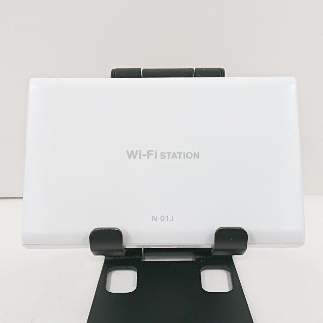 Wi-Fi STATION N-01J  �ۥ磻�� c20828