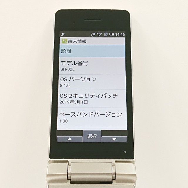 AQUOS �������� SH-02L �ɥ��� ������� c21429