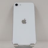 iPhoneSE ��2���� 128GB �ɥ��� �ۥ磻�� c22495