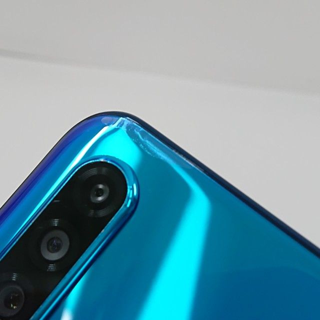 HUAWEI P30 lite MAR-LX2J SIM�ե꡼ �ԡ����å��֥롼 c22103