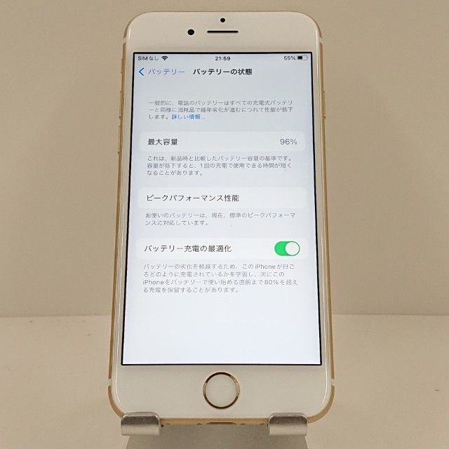 iPhone6s 64GB SoftBank ������� c18042