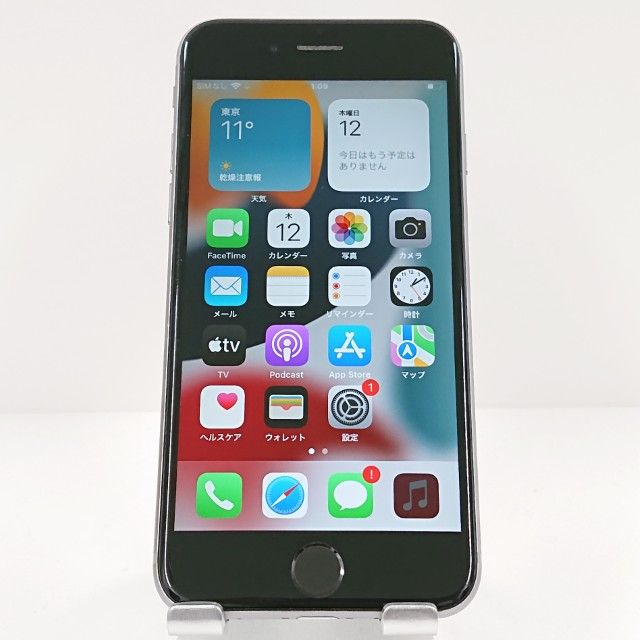 iPhone6s 64GB SIM�ե꡼ ���ڡ������쥤 c17877