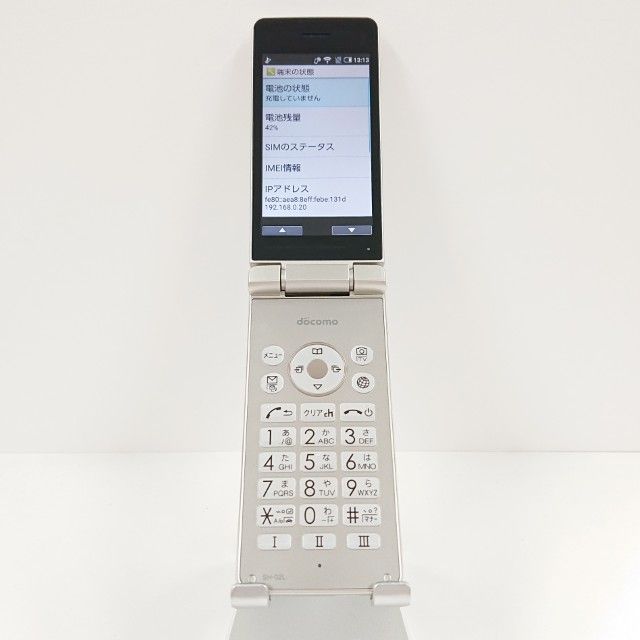 AQUOS �������� SH-02L �ɥ��� ������� c19558