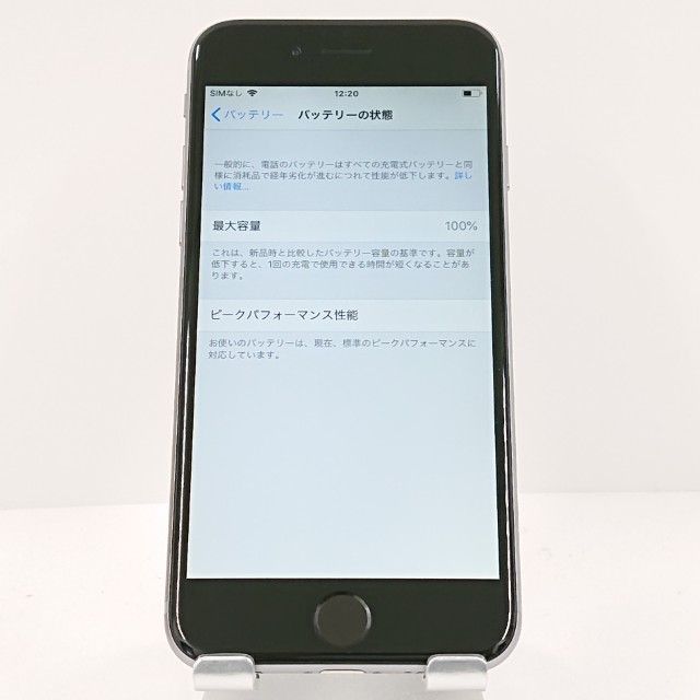 iPhone6 16GB SIM�ե꡼ ���ڡ������쥤 c18293