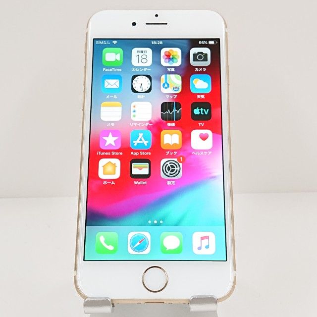iPhone6 64GB au ������� c19874