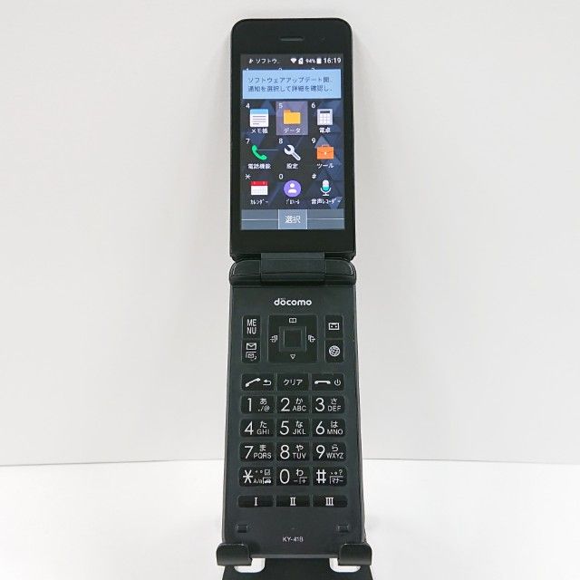 DIGNO �������� �١����å� KY-41B �ɥ��� �֥�å� c17039