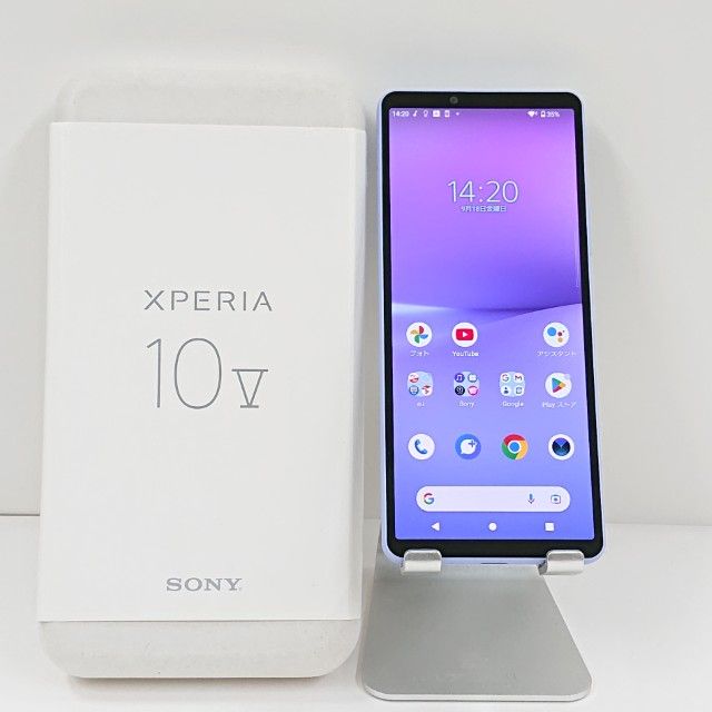 Xperia 10 V SOG11 au ��٥���� c22673