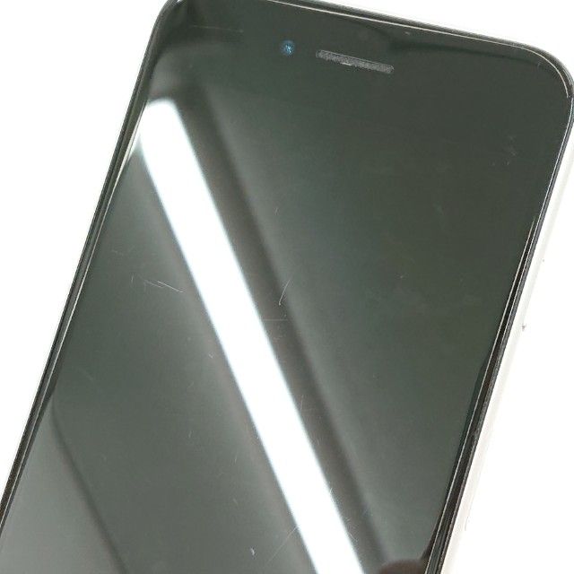 iPhoneSE ��2���� 64GB au �ۥ磻�� c16292