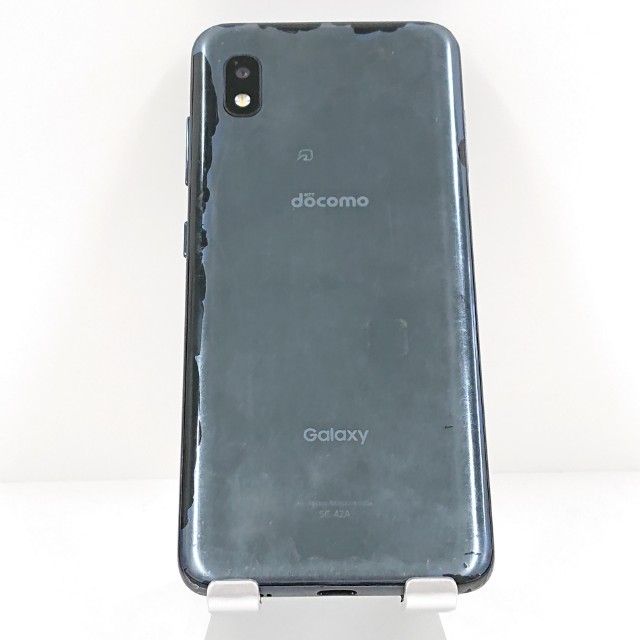 Galaxy A21 SC-42A �ɥ��� �֥�å� c19380