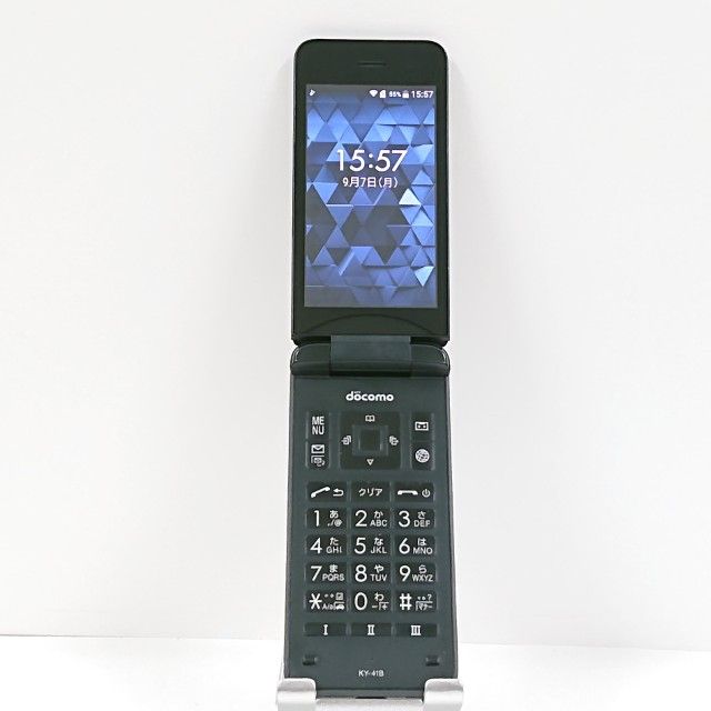 DIGNO �������� �١����å� KY-41B �ɥ��� �֥�å� c22238
