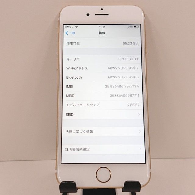 iPhone6 64GB SoftBank ������� c18493