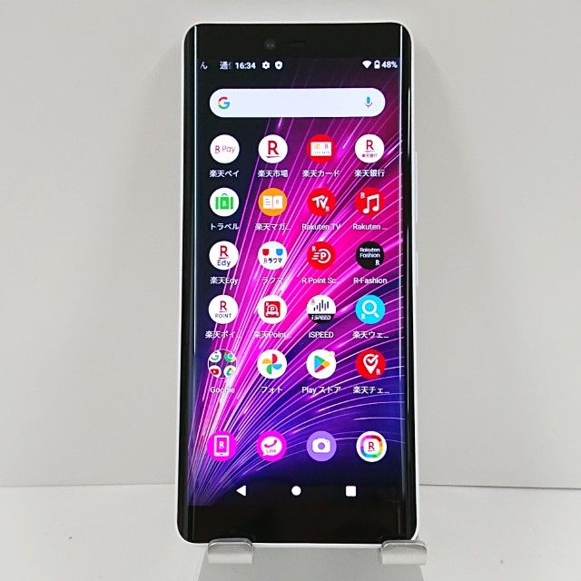 Rakuten Hand5G P780 Rakuten �ۥ磻�� c16241