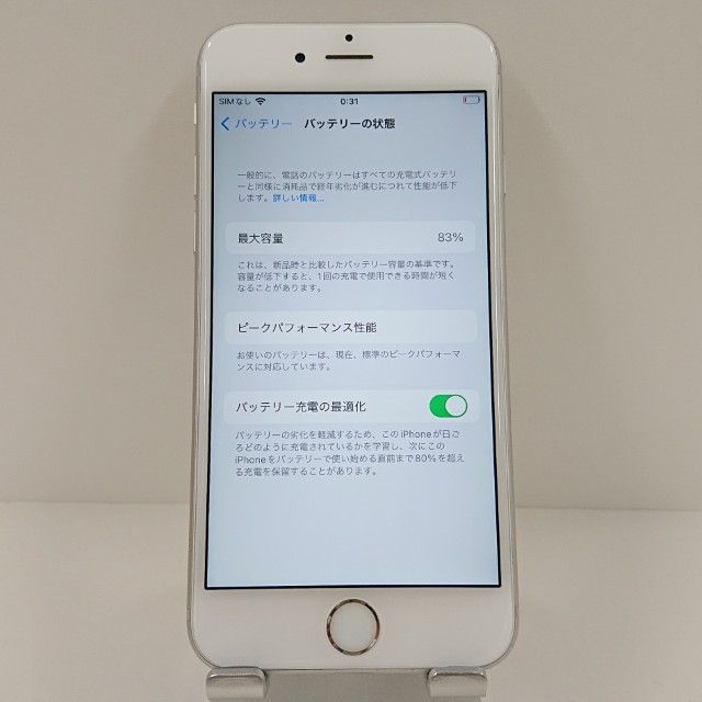 iPhone6s 32GB SIM�ե꡼ ����С� c18739