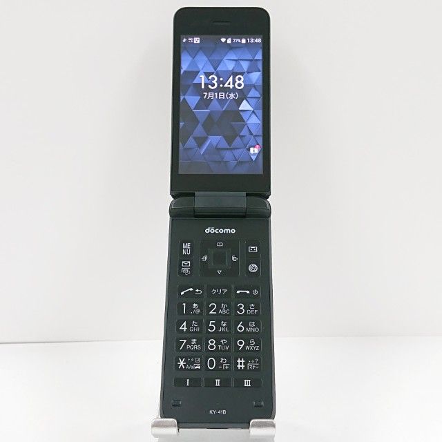 DIGNO �������� �١����å� KY-41B �ɥ��� �֥�å� c20981